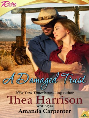 cover image of A Damaged Trust